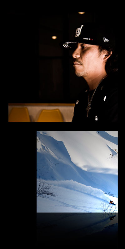 谷澤 智【SATORU TANIZAWA】ZIMBABWE オーナー | プロボードショップ